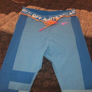 Offwhite x Nike easy run